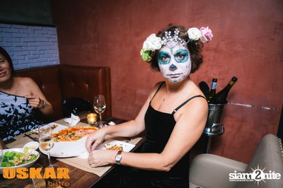Oskars Halloween Steampunk Saloon — photo 262