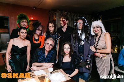 Oskars Halloween Steampunk Saloon — photo 195