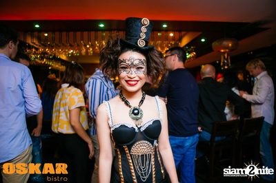 Oskars Halloween Steampunk Saloon — photo 110
