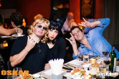 Oskars Halloween Steampunk Saloon — photo 214