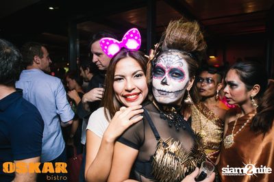 Oskars Halloween Steampunk Saloon — photo 274