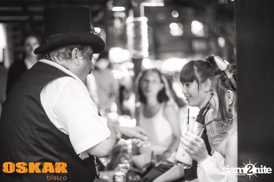 Oskars Halloween Steampunk Saloon — photo 162