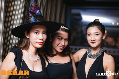 Oskars Halloween Steampunk Saloon — photo 183