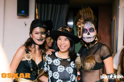 Oskars Halloween Steampunk Saloon — photo 6