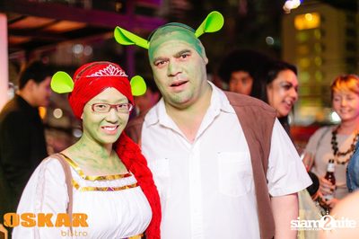 Oskars Halloween Steampunk Saloon — photo 217