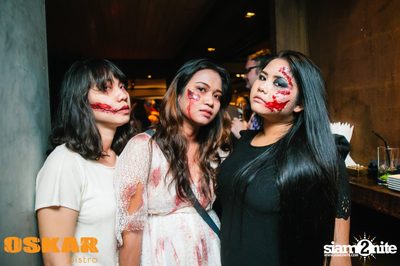Oskars Halloween Steampunk Saloon — photo 238