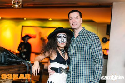 Oskars Halloween Steampunk Saloon — photo 14