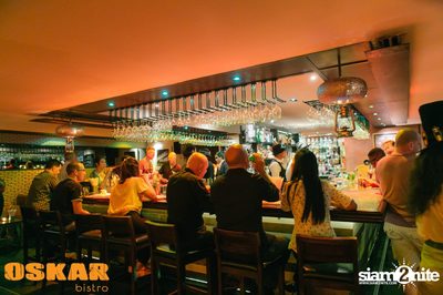 Oskars Halloween Steampunk Saloon — photo 51