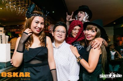 Oskars Halloween Steampunk Saloon — photo 148