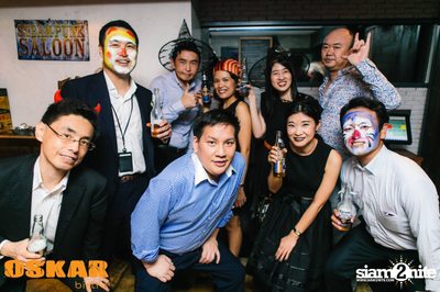 Oskars Halloween Steampunk Saloon — photo 246