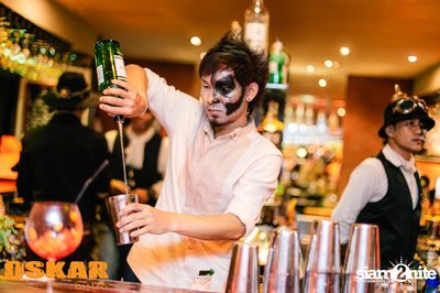 Oskars Halloween Steampunk Saloon — photo 84