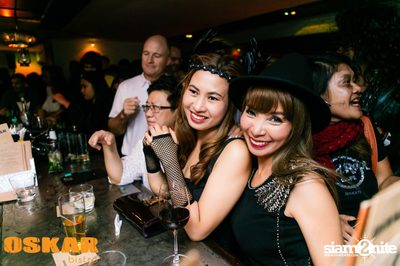Oskars Halloween Steampunk Saloon — photo 157