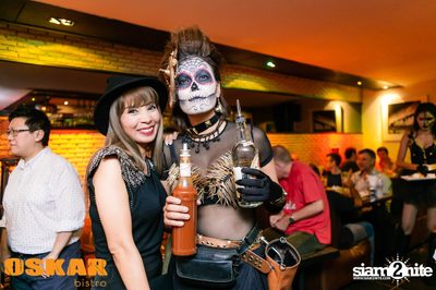 Oskars Halloween Steampunk Saloon — photo 96