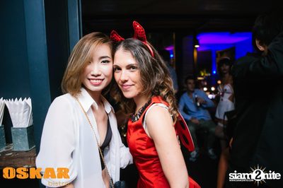Oskars Halloween Steampunk Saloon — photo 254