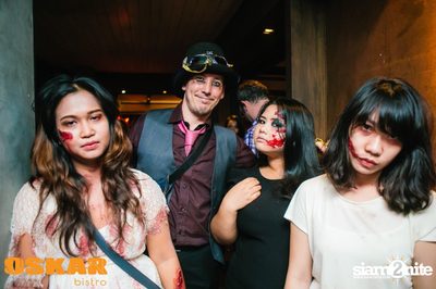 Oskars Halloween Steampunk Saloon — photo 236