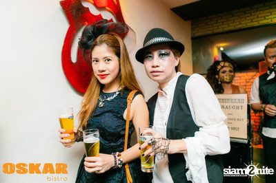 Oskars Halloween Steampunk Saloon — photo 113