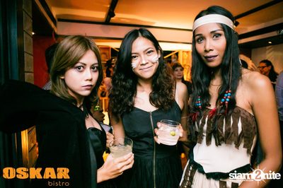 Oskars Halloween Steampunk Saloon — photo 247