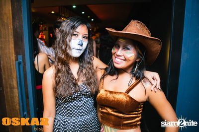 Oskars Halloween Steampunk Saloon — photo 200