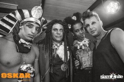 Oskars Halloween Steampunk Saloon — photo 300