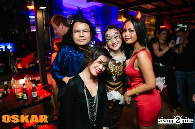 Oskars Halloween Steampunk Saloon — photo 298