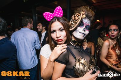 Oskars Halloween Steampunk Saloon — photo 273