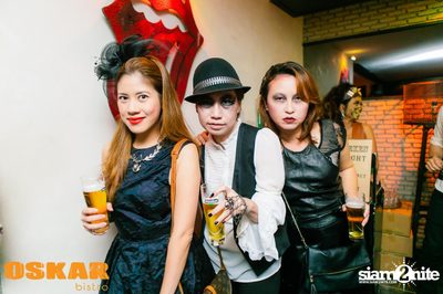 Oskars Halloween Steampunk Saloon — photo 115