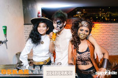 Oskars Halloween Steampunk Saloon — photo 102
