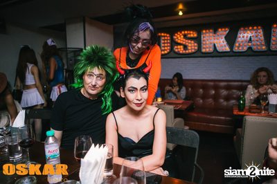 Oskars Halloween Steampunk Saloon — photo 257