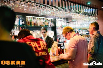 Oskars Halloween Steampunk Saloon — photo 32