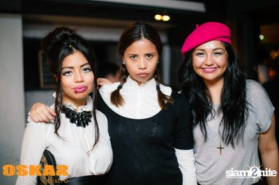 Oskars Halloween Steampunk Saloon — photo 211
