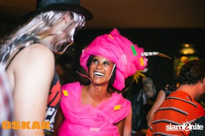 Oskars Halloween Steampunk Saloon — photo 190