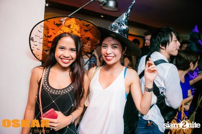 Oskars Halloween Steampunk Saloon — photo 223