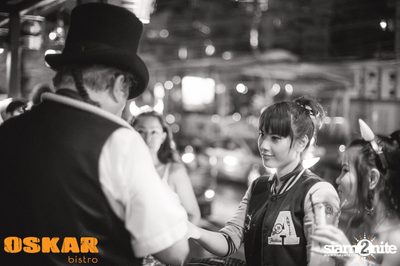 Oskars Halloween Steampunk Saloon — photo 161