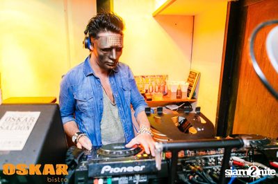 Oskars Halloween Steampunk Saloon — photo 91