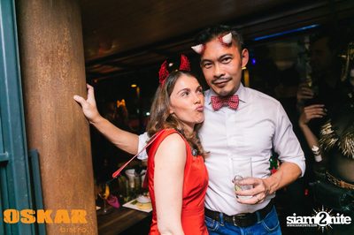 Oskars Halloween Steampunk Saloon — photo 267