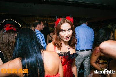 Oskars Halloween Steampunk Saloon — photo 281
