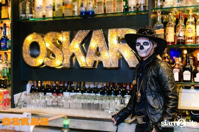 Oskars Halloween Steampunk Saloon — photo 20