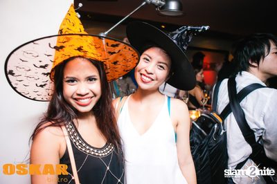 Oskars Halloween Steampunk Saloon — photo 224