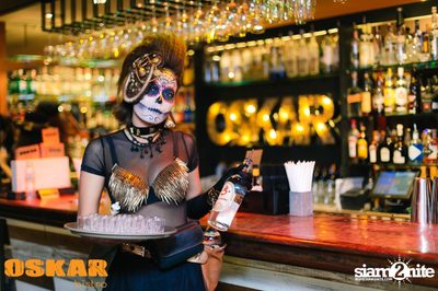 Oskars Halloween Steampunk Saloon — photo 10