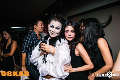 Oskars Halloween Steampunk Saloon — photo 278