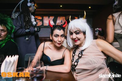 Oskars Halloween Steampunk Saloon — photo 256
