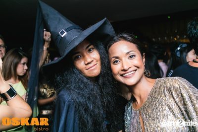 Oskars Halloween Steampunk Saloon — photo 284