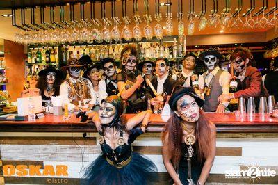 Oskars Halloween Steampunk Saloon — photo 4