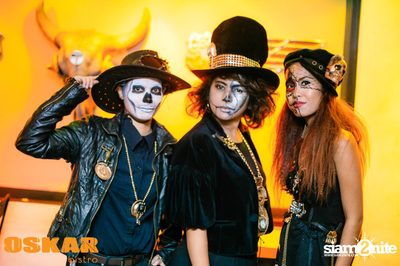 Oskars Halloween Steampunk Saloon — photo 80