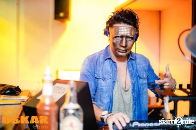 Oskars Halloween Steampunk Saloon — photo 64