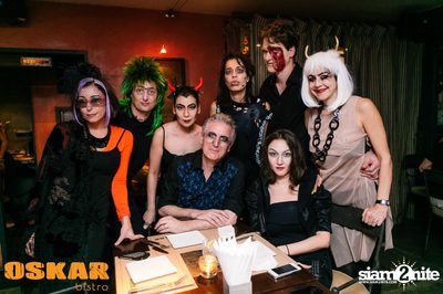 Oskars Halloween Steampunk Saloon — photo 194