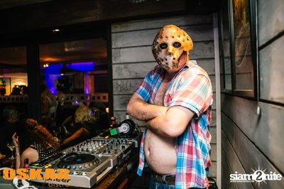 Oskars Halloween Steampunk Saloon — photo 270