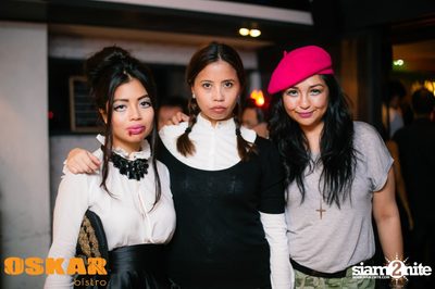 Oskars Halloween Steampunk Saloon — photo 212