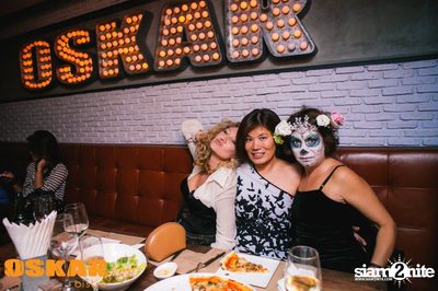 Oskars Halloween Steampunk Saloon — photo 264