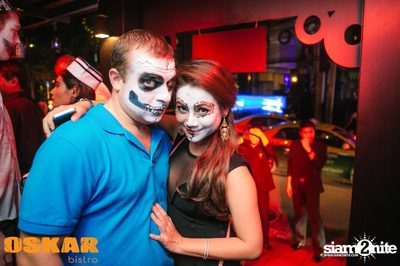 Oskars Halloween Steampunk Saloon — photo 305